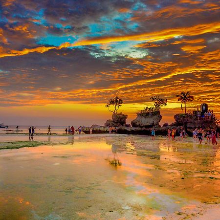 Sur Beach Resort Boracay Balabag  Exteriér fotografie