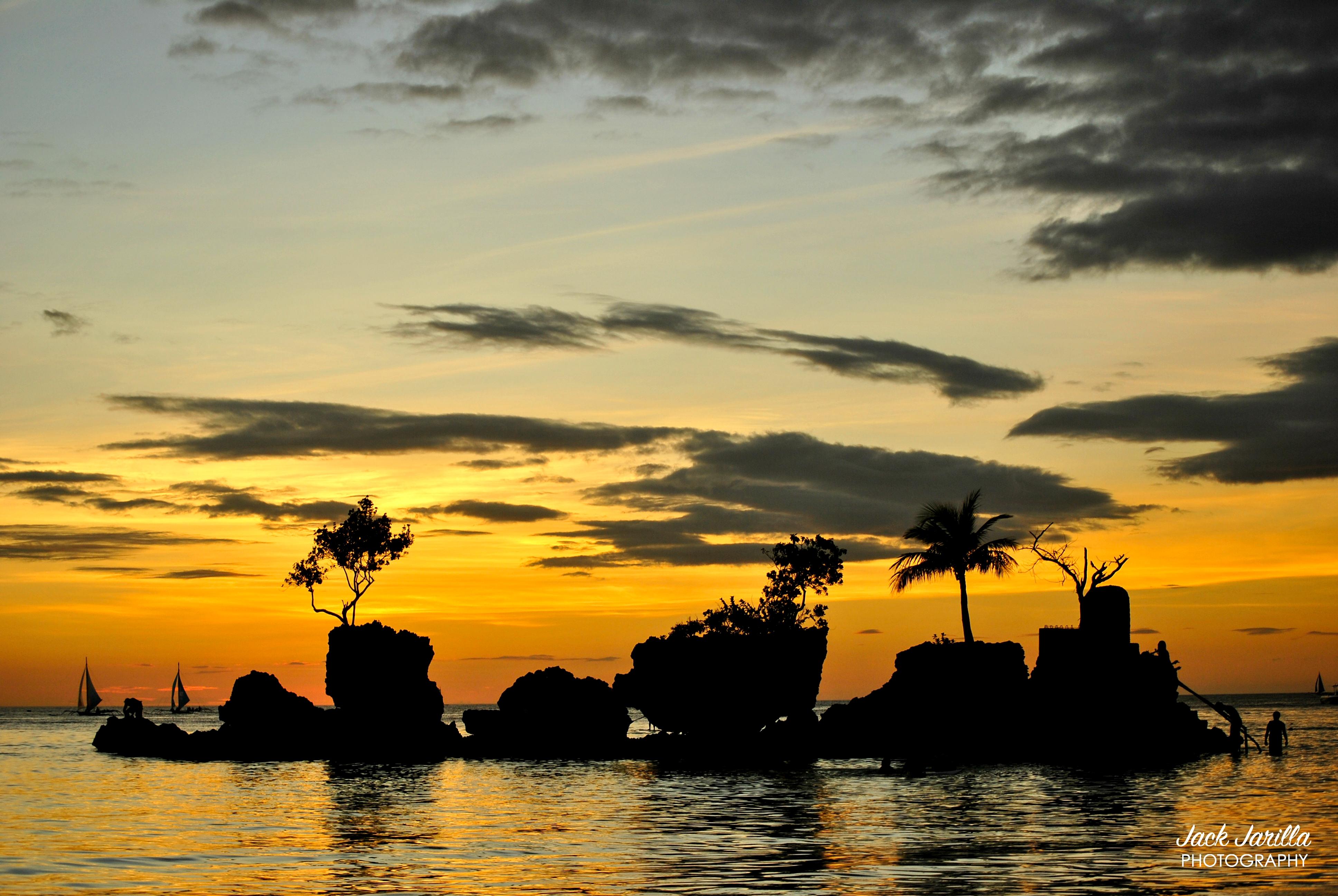 Sur Beach Resort Boracay Balabag  Exteriér fotografie