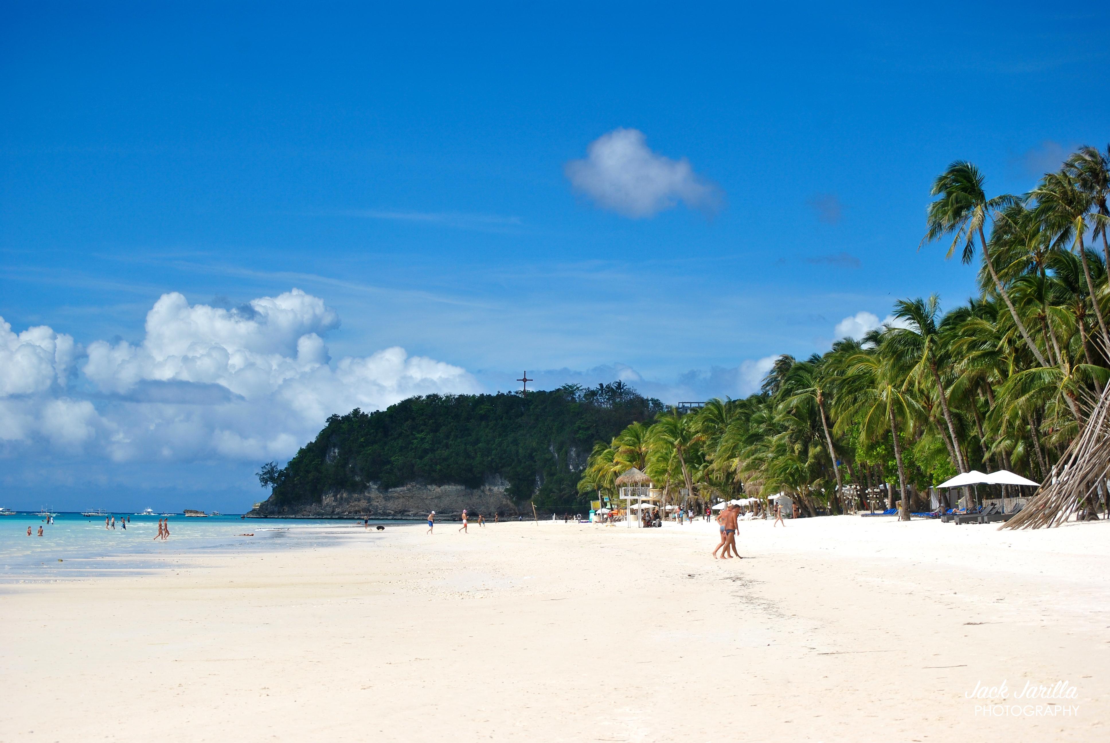 Sur Beach Resort Boracay Balabag  Exteriér fotografie