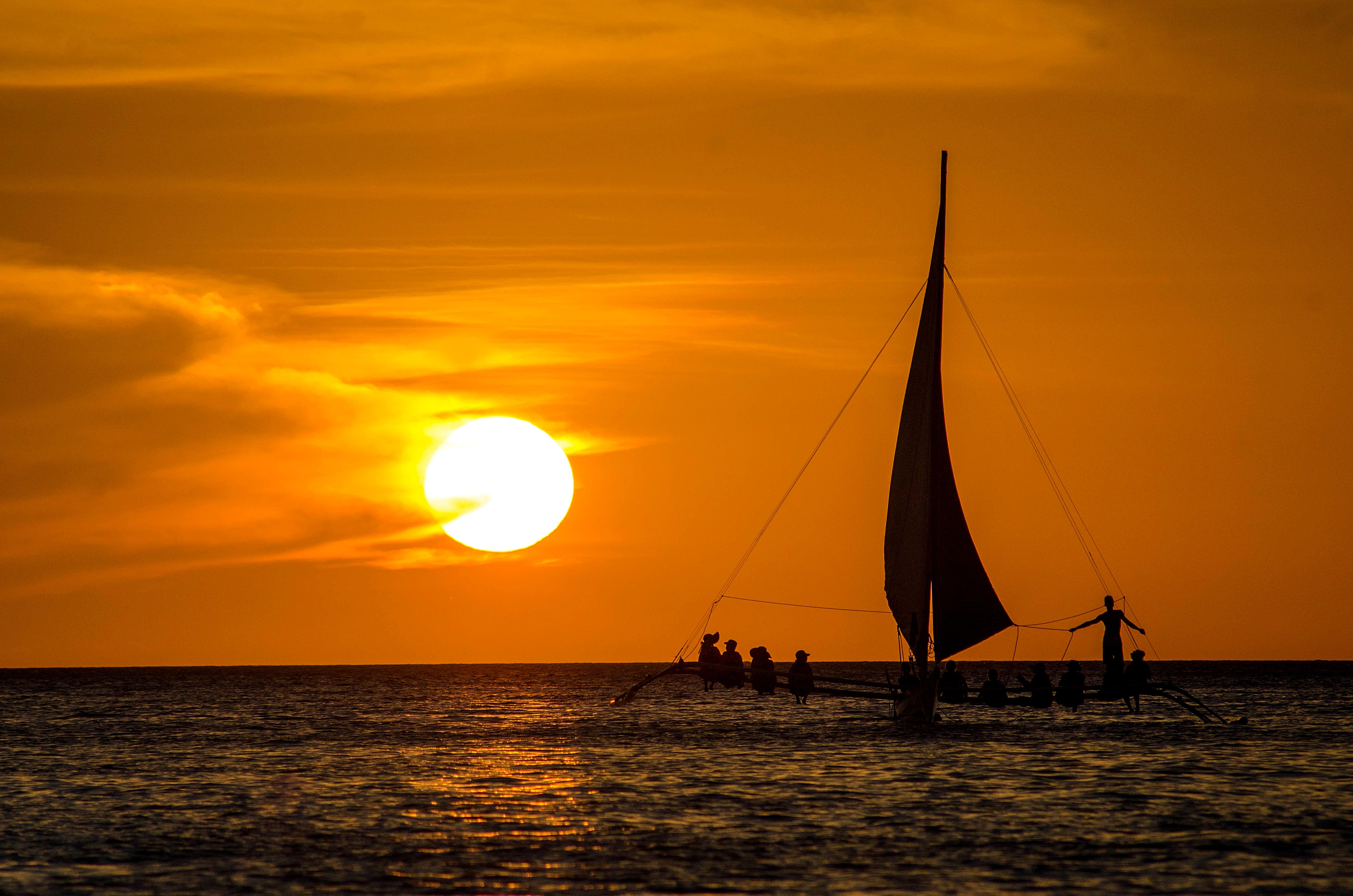 Sur Beach Resort Boracay Balabag  Exteriér fotografie