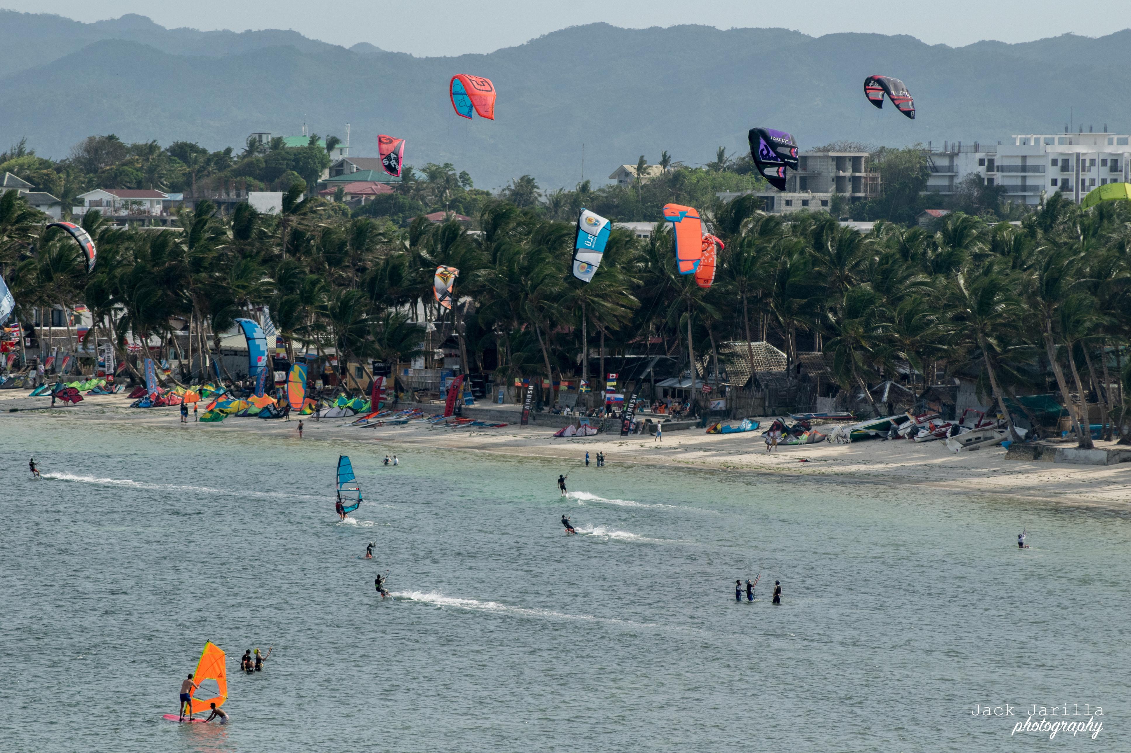 Sur Beach Resort Boracay Balabag  Exteriér fotografie