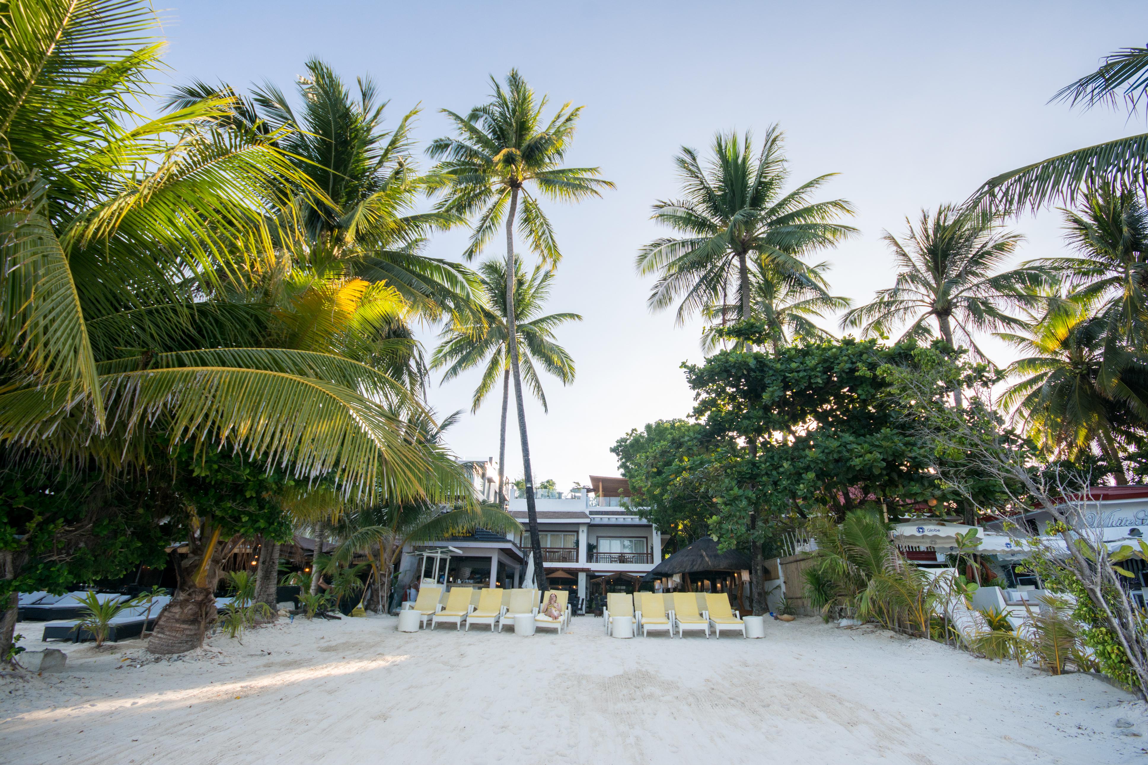 Sur Beach Resort Boracay Balabag  Exteriér fotografie