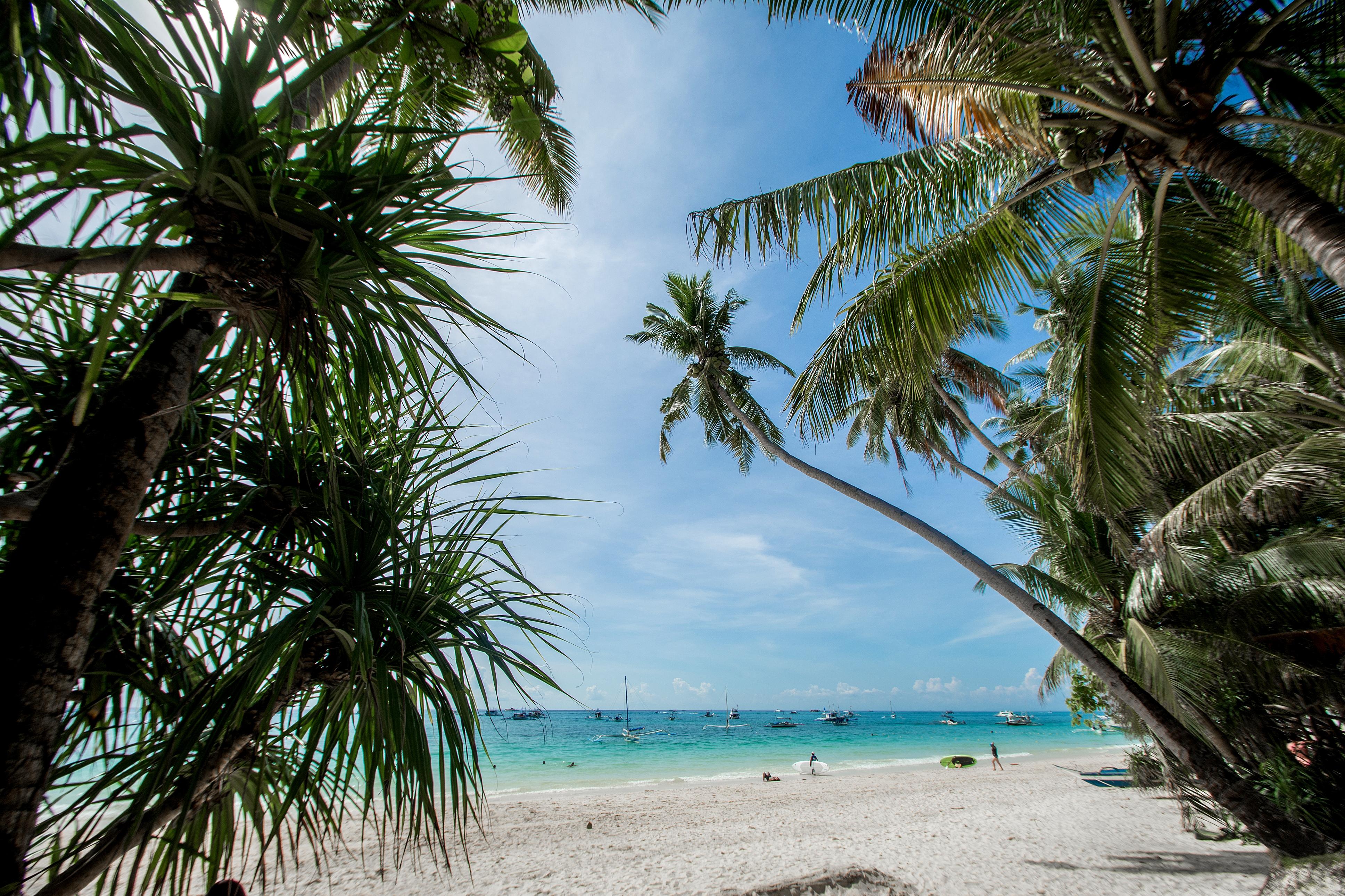 Sur Beach Resort Boracay Balabag  Exteriér fotografie