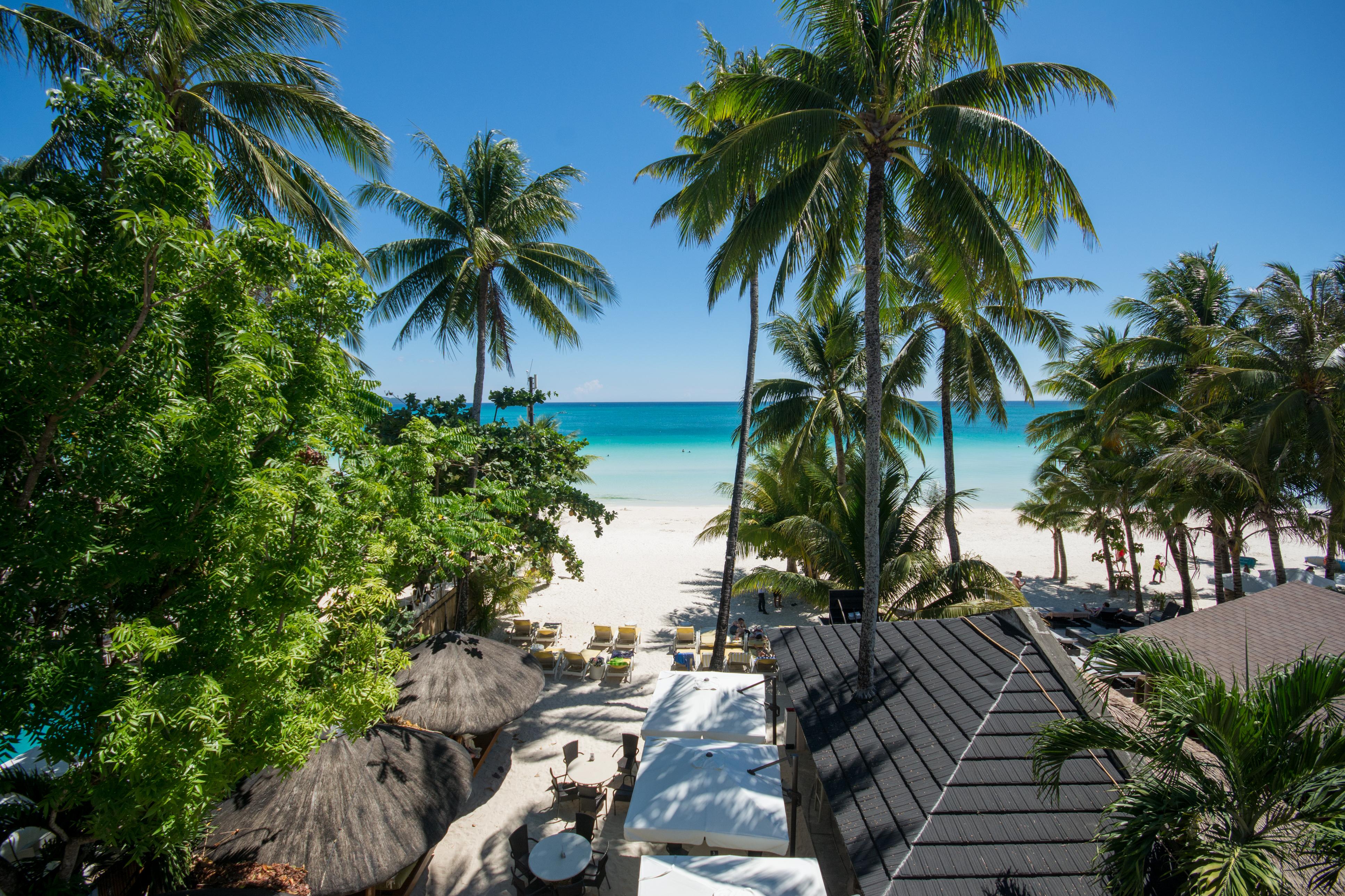 Sur Beach Resort Boracay Balabag  Exteriér fotografie