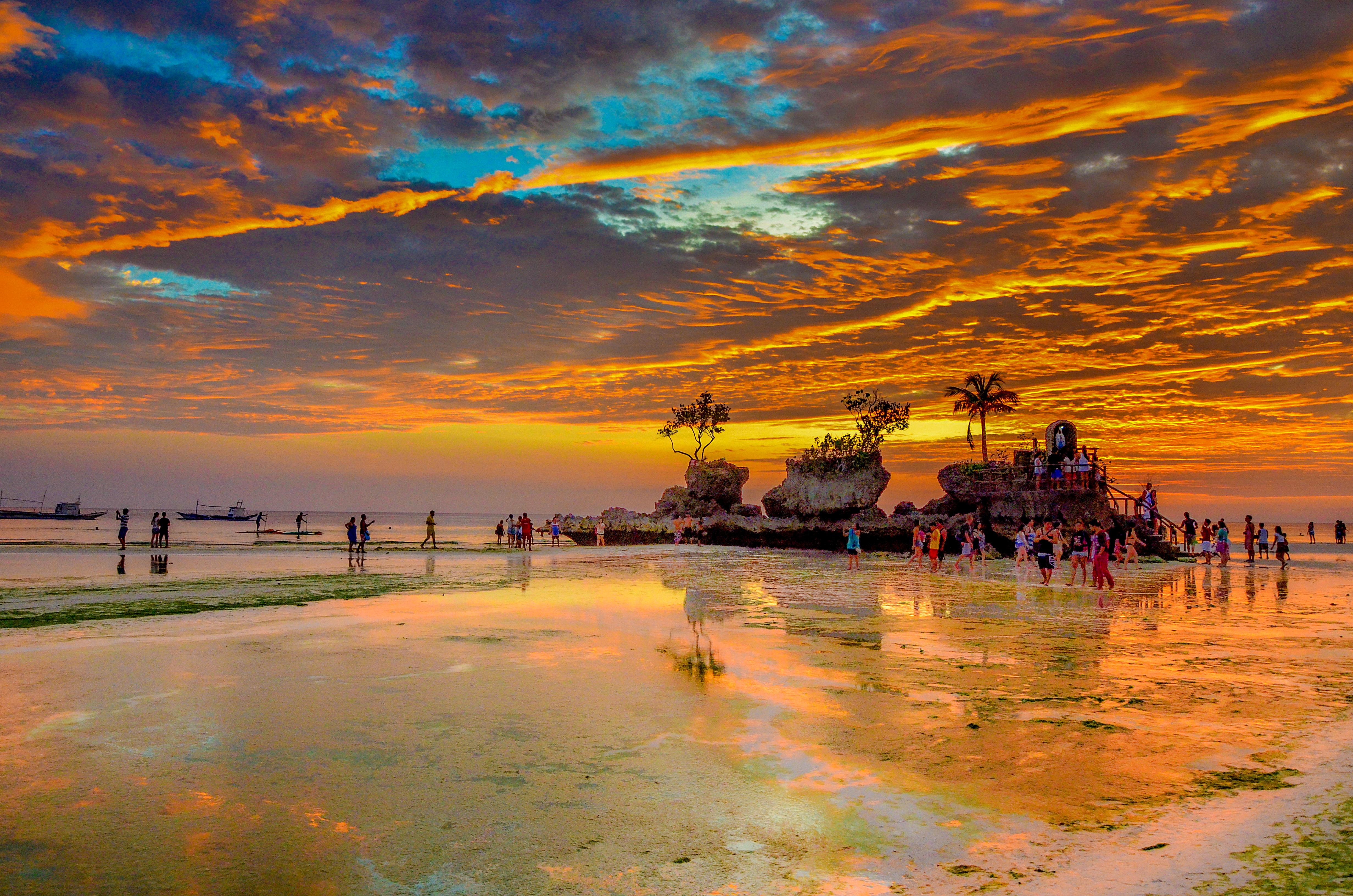 Sur Beach Resort Boracay Balabag  Exteriér fotografie